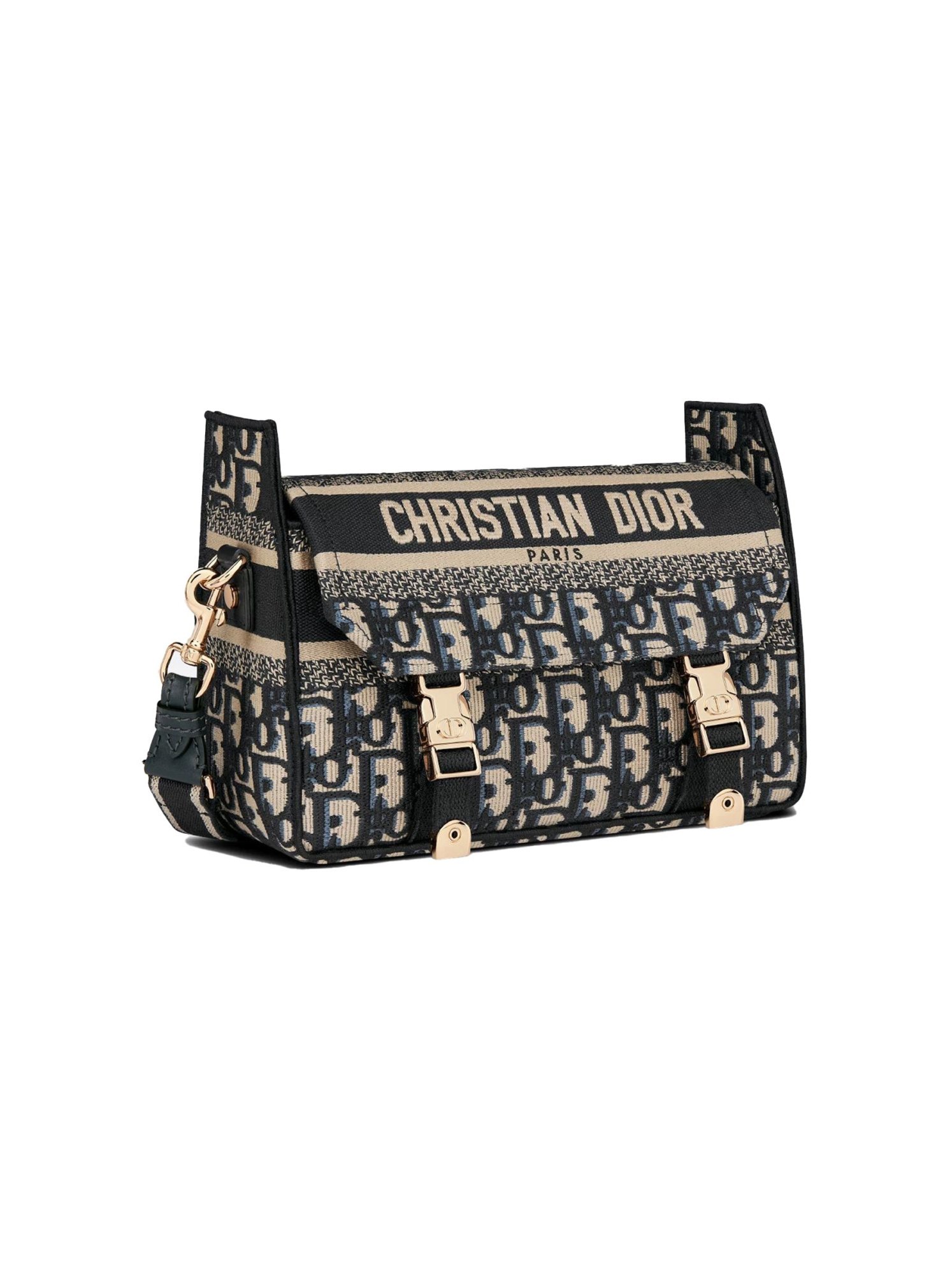 Dior Oblique Medium Black Dior Oblique Medium Black