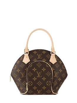 Louis Vuitton Ellipse Small Brown