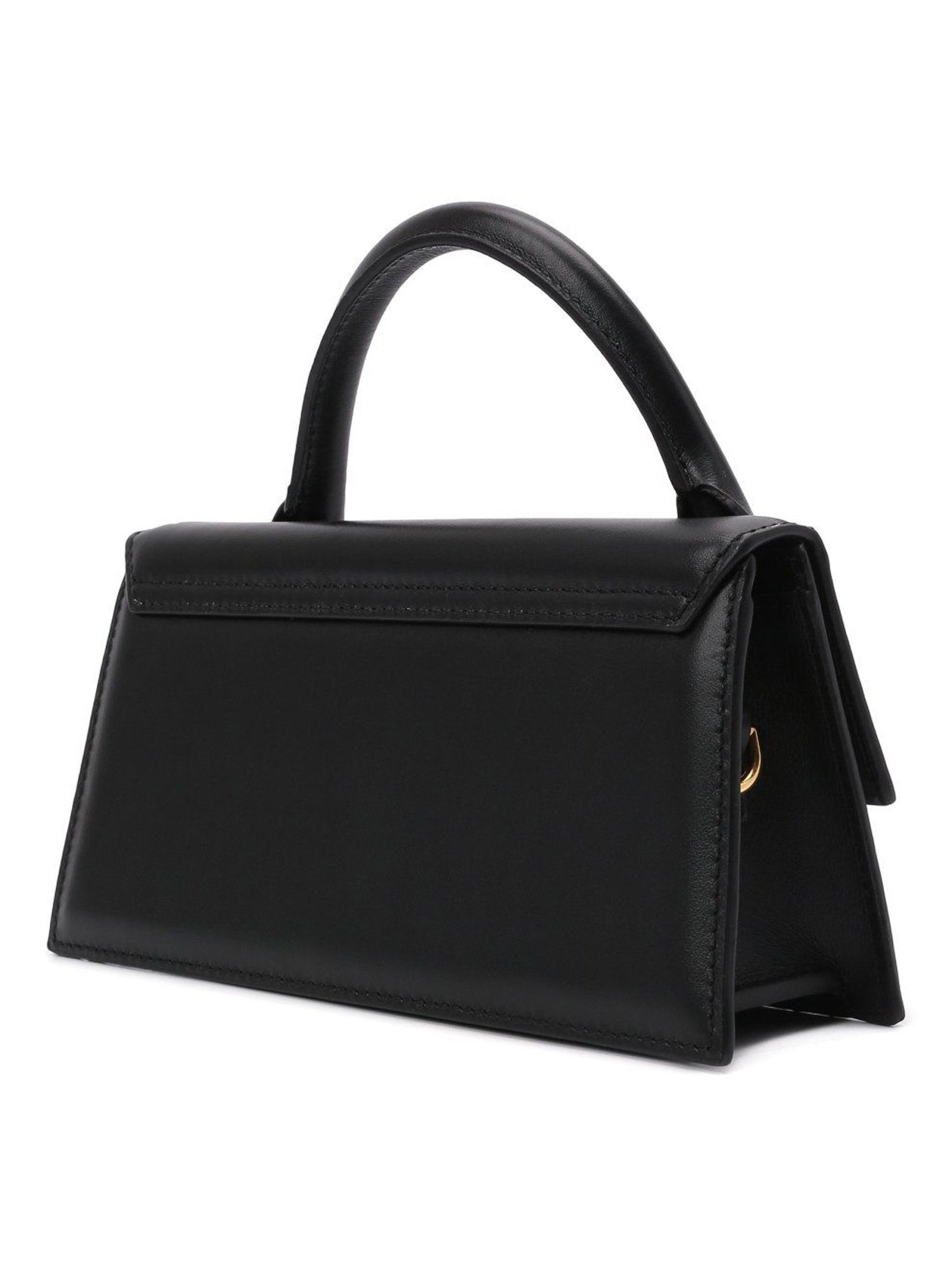 Jacquemus Le Chiquito Small Black Jacquemus Le Chiquito Small Black