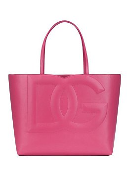 Dolce & Gabbana DG Logo Large Pink Dolce & Gabbana DG Logo Large Pink