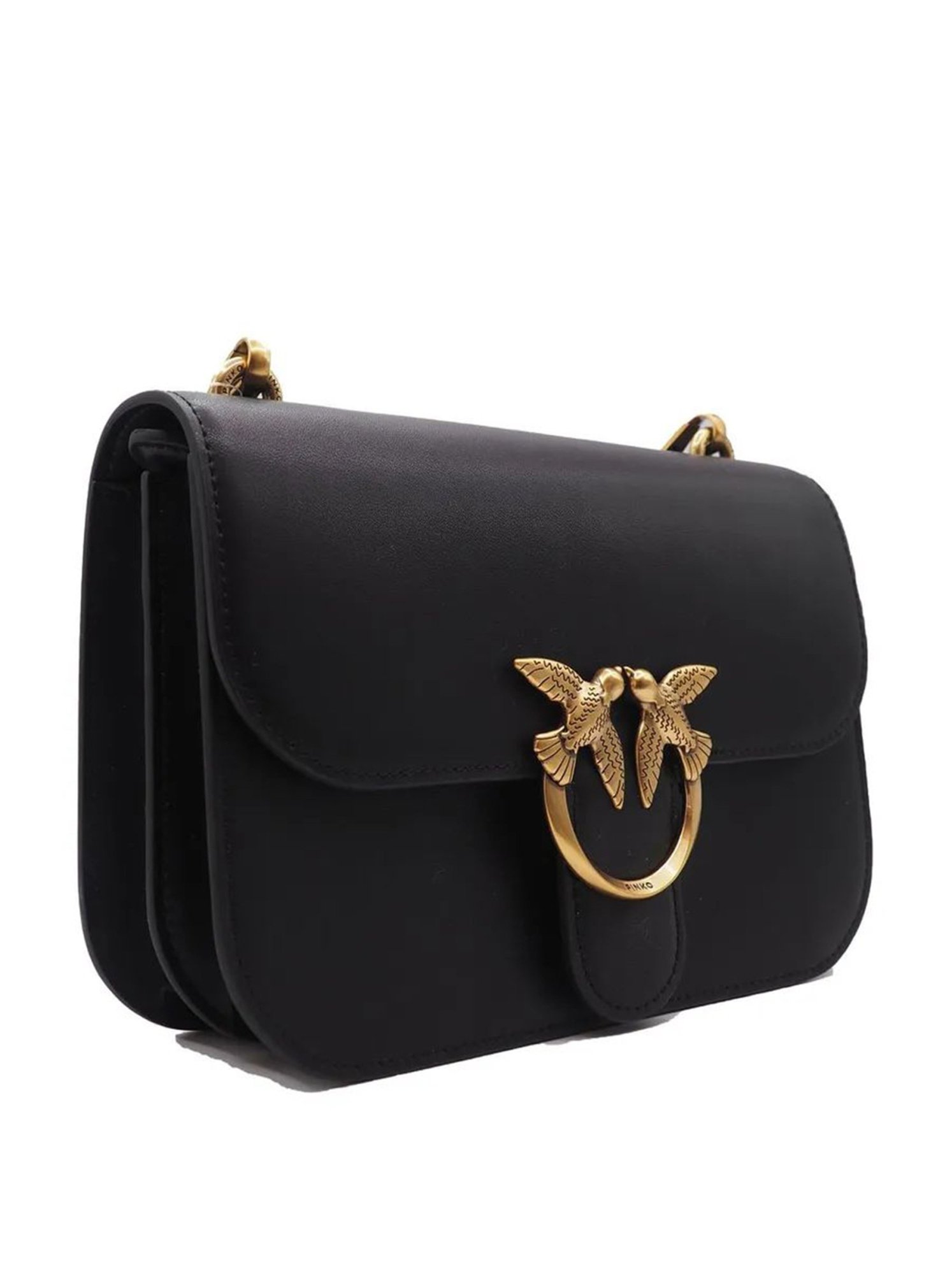 Pinko Love Classic Small Black Pinko Love Classic Small Black