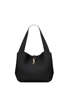 Saint Laurent Puffer Large Black