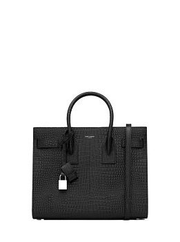 Saint Laurent Sac De Jour Small Black Saint Laurent Sac De Jour Small Black