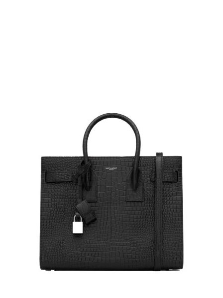 Saint Laurent Sac De Jour Small Black Saint Laurent Sac De Jour Small Black