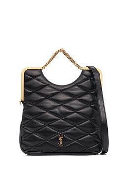 Saint Laurent Niki Small Black Saint Laurent Niki Small Black