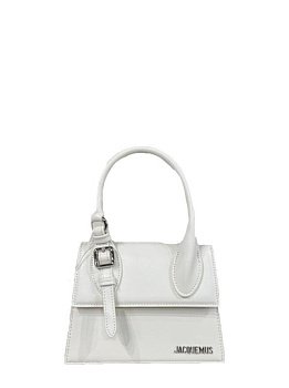 Jacquemus Le petit Regalo Small White