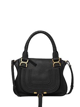 Chloe Key Small Black