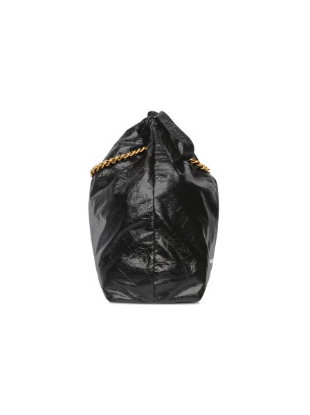 Balenciaga Crush Medium Black Balenciaga Crush Medium Black