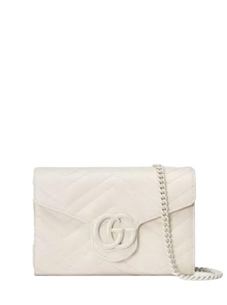 Gucci Marmont Small White Gucci Marmont Small White