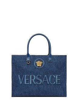 Versace Allover Large Blue Versace Allover Large Blue