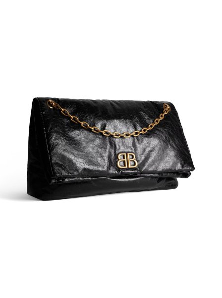 Balenciaga Monaco Large Black Balenciaga Monaco Large Black