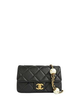 Chanel Matelasse Small Black Chanel Matelasse Small Black