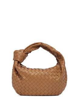 Bottega Veneta Jodie Small Brown Bottega Veneta Jodie Small Brown