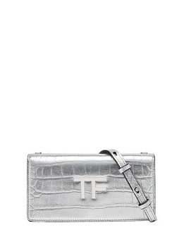 Tom Ford TF Small Silver
