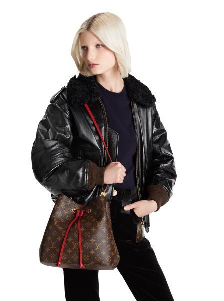 Louis Vuitton NeoNoe Medium Brown Louis Vuitton NeoNoe Medium Brown