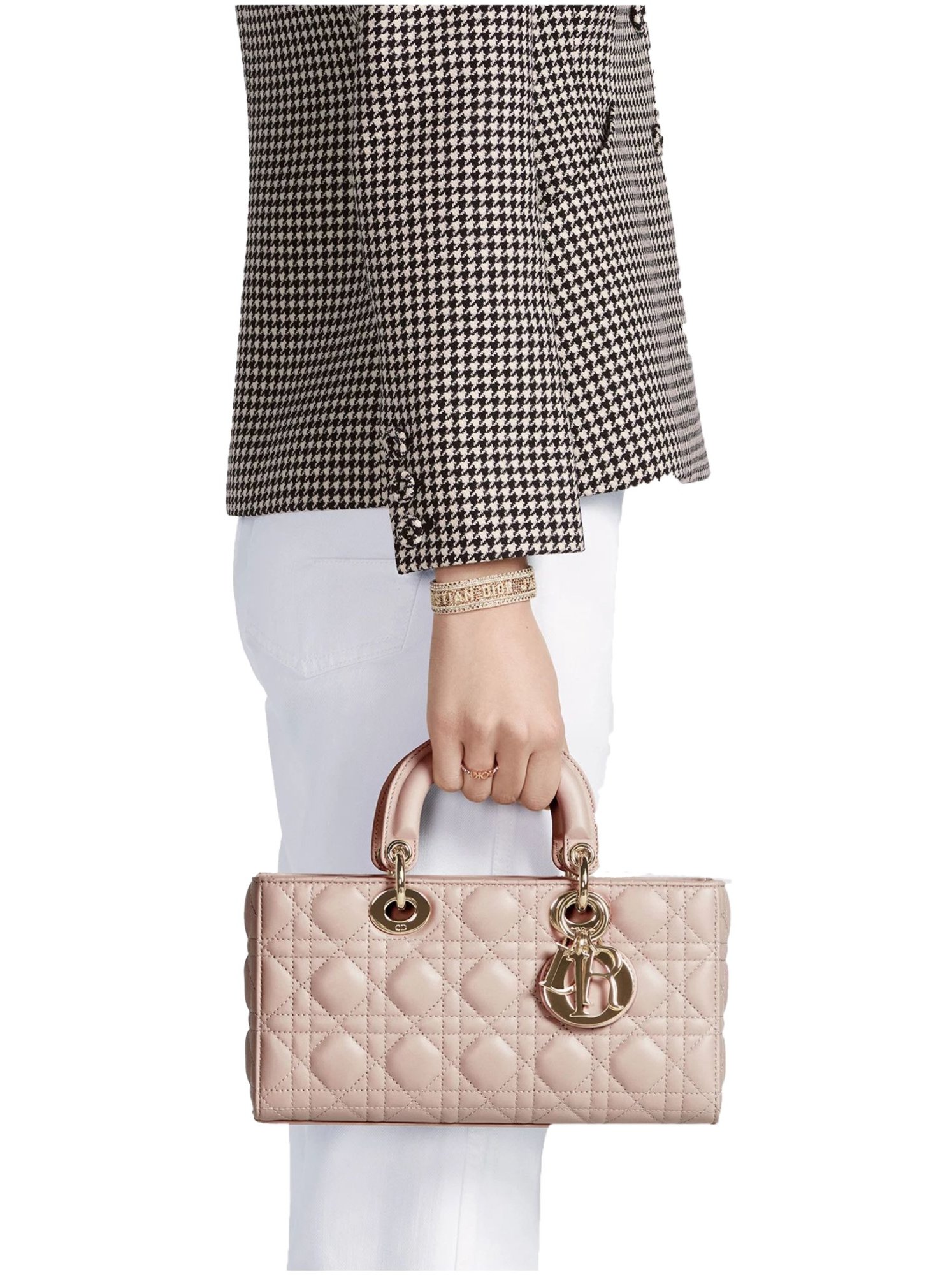 Dior D-Joy Medium Pink Dior D-Joy Medium Pink