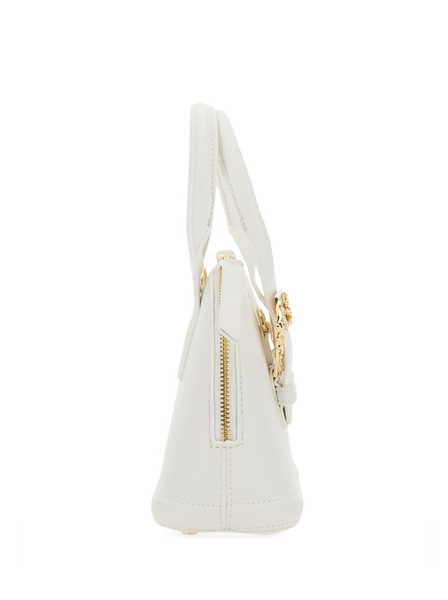 Versace Faux Small White