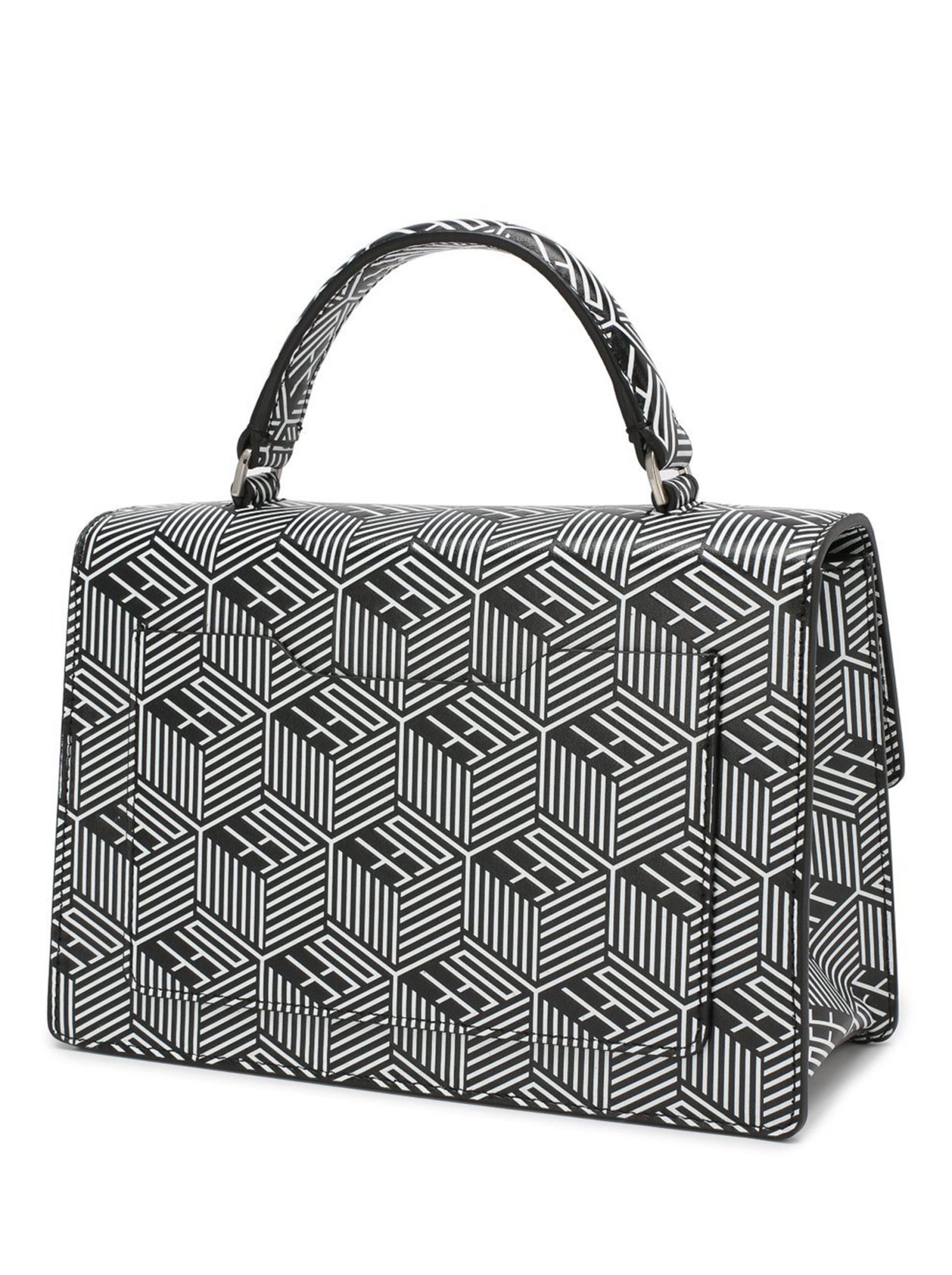 Off White Jitney Small Gray