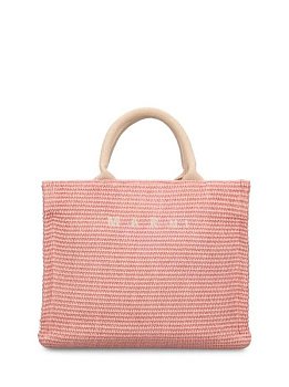 Marni Tropicalia Medium Pink Marni Tropicalia Medium Pink