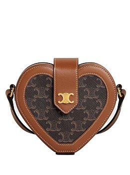 Celine Tambour Small Brown Celine Tambour Small Brown