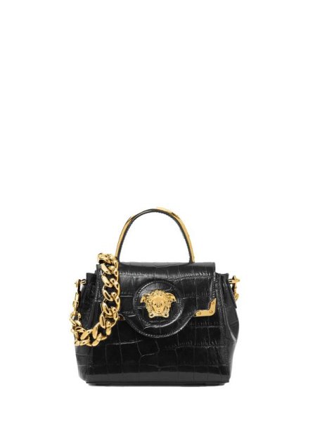 Versace La Medusa Small Black Versace La Medusa Small Black