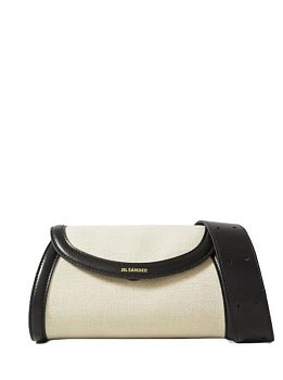 Jil Sander Canvas Small White Jil Sander Canvas Small White