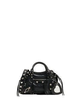 Balenciaga Le Cagole XS Black Balenciaga Le Cagole XS Black