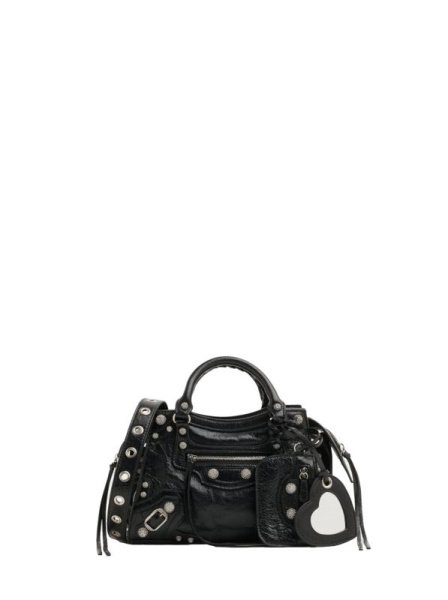 Balenciaga Le Cagole XS Black Balenciaga Le Cagole XS Black