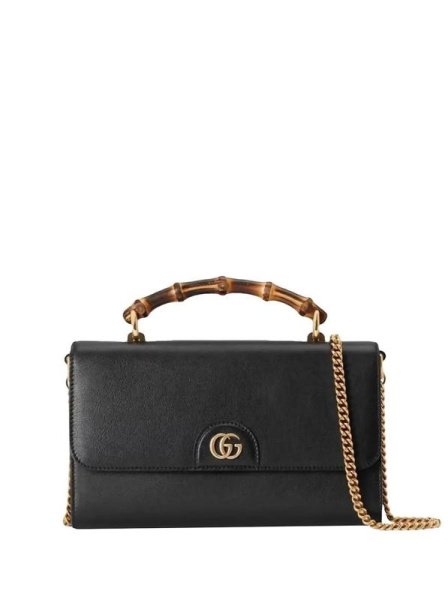 Gucci Diana Small Black