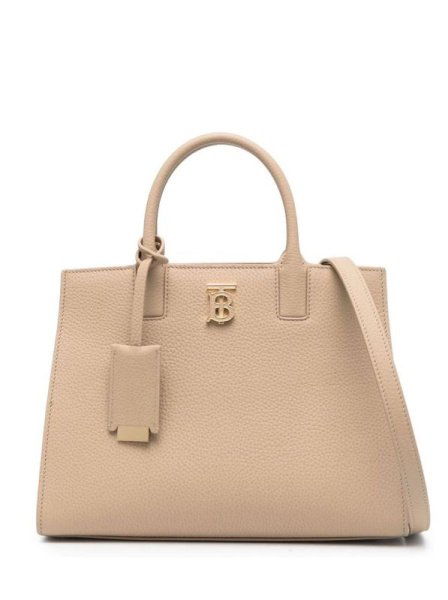 Burberry Frances Medium Beige Burberry Frances Medium Beige
