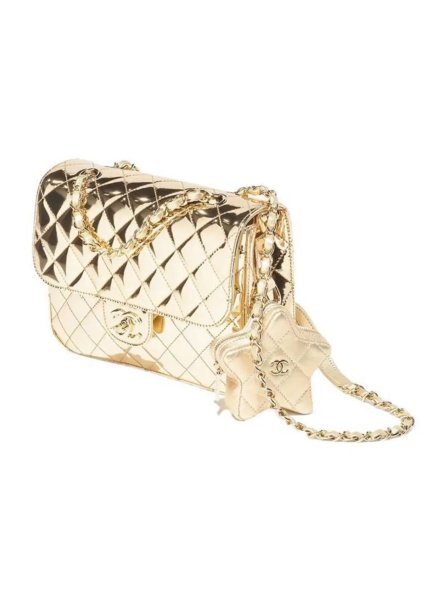 Chanel Timeless/Classique Small Gold Chanel Timeless/Classique Small Gold