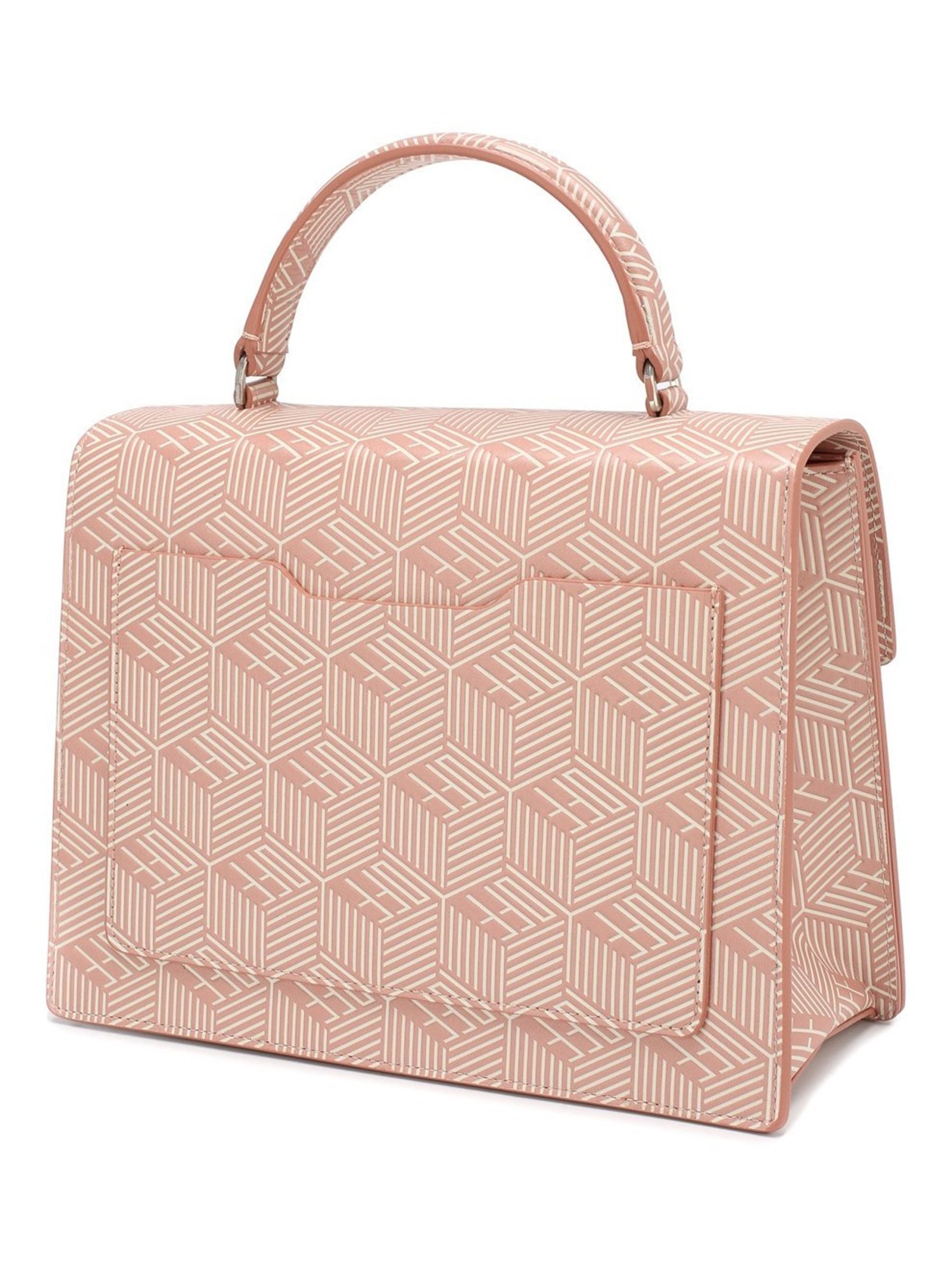 Off White Jitney Small Pink