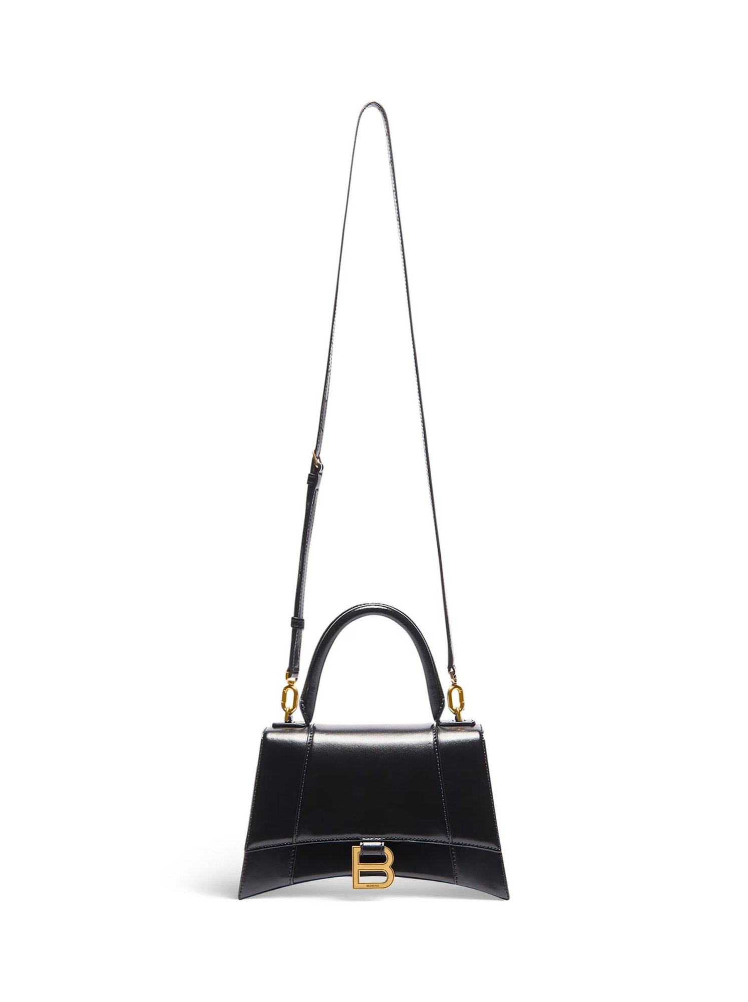Balenciaga Hourglass Small Black