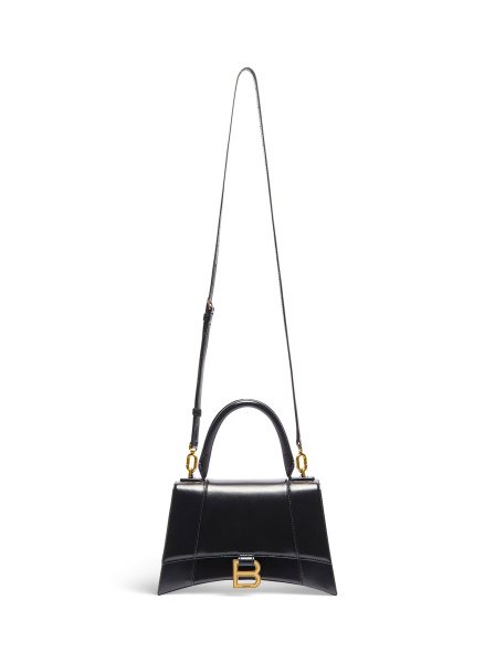 Balenciaga Hourglass Small Black Balenciaga Hourglass Small Black