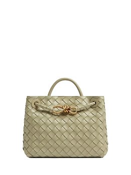 Bottega Veneta Andiamo Small Green