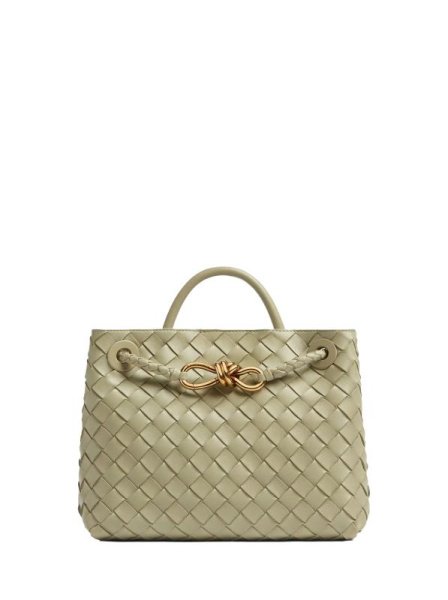 Bottega Veneta Andiamo Small Green Bottega Veneta Andiamo Small Green