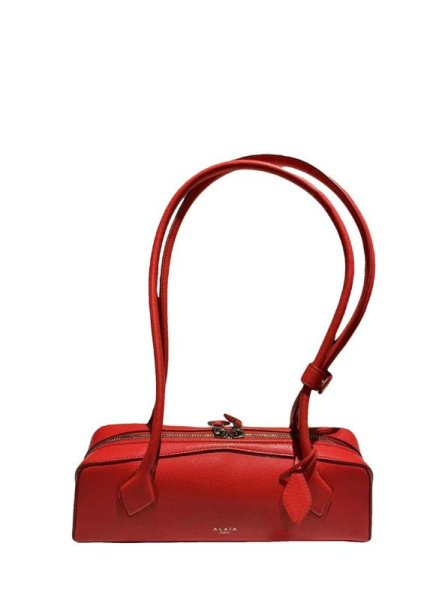 Alaia Le Teckel Small Red