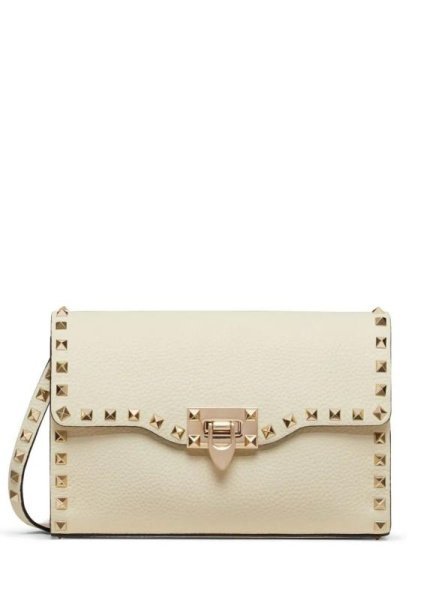 Valentino Rockstud Small White Valentino Rockstud Small White