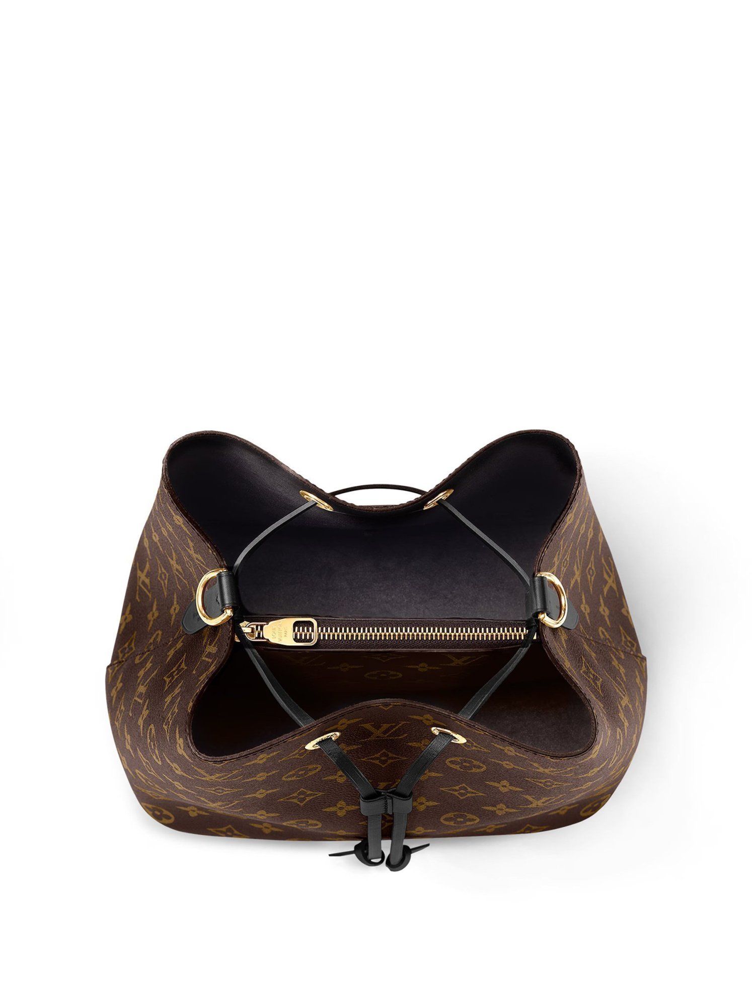 Louis Vuitton NeoNoe Medium Brown Louis Vuitton NeoNoe Medium Brown