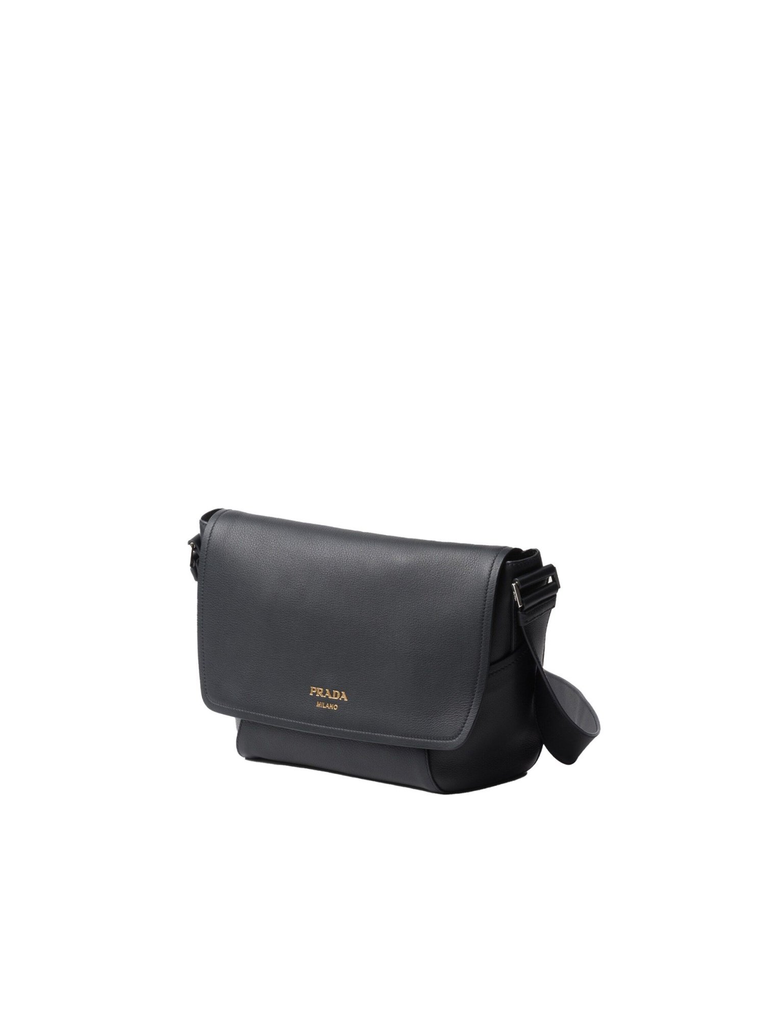 Prada Leather Small Black