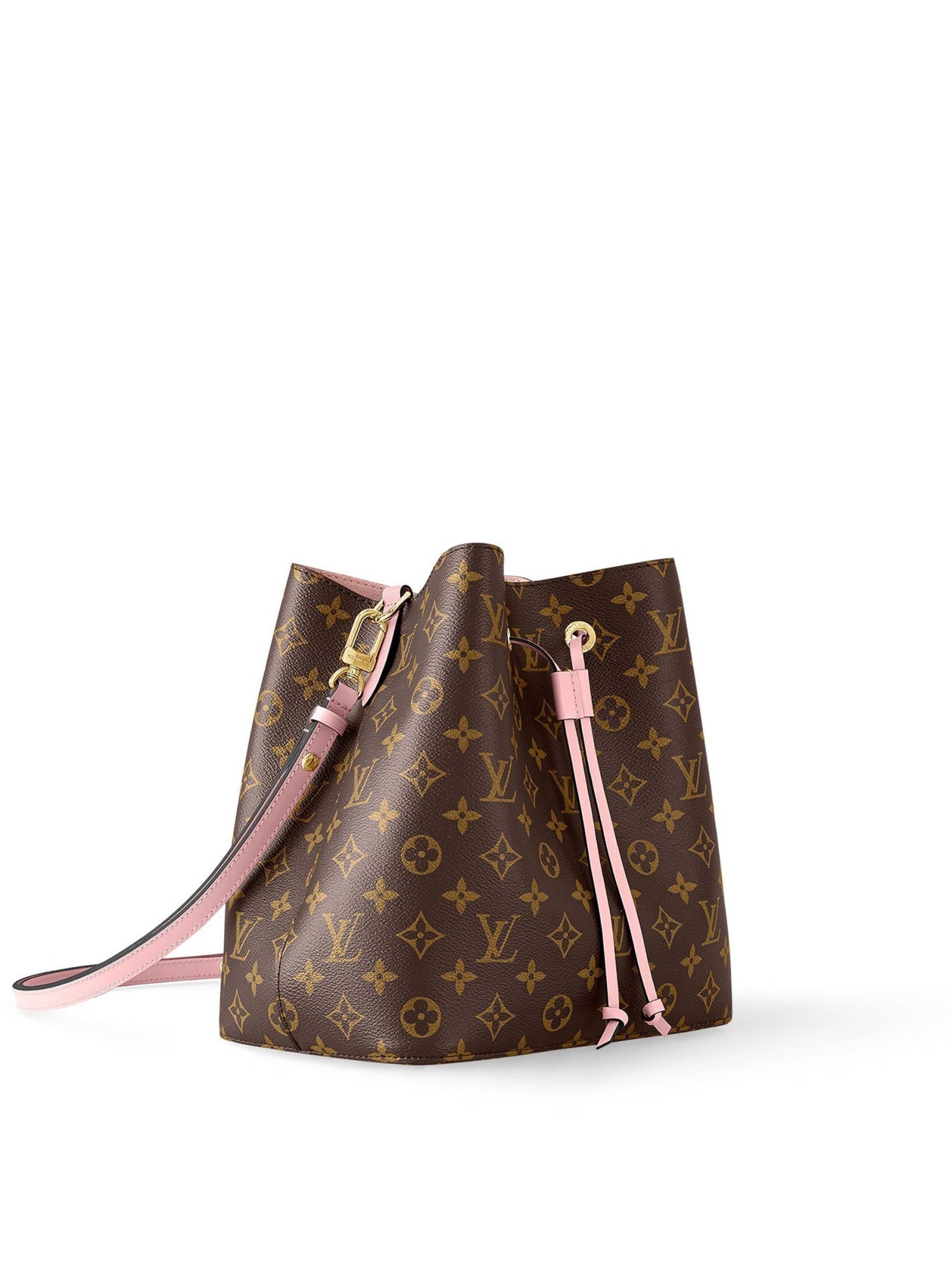 Louis Vuitton NeoNoe Medium Brown Louis Vuitton NeoNoe Medium Brown