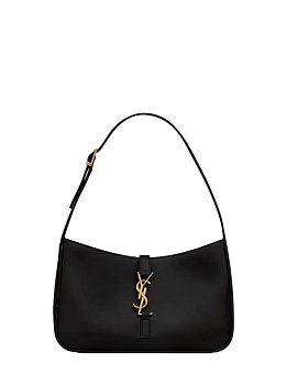 Saint Laurent Le 5 A 7 Small Black