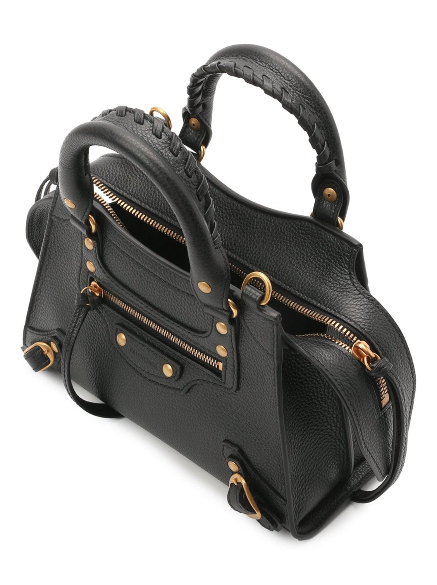 Balenciaga Neo Classic Mini Black