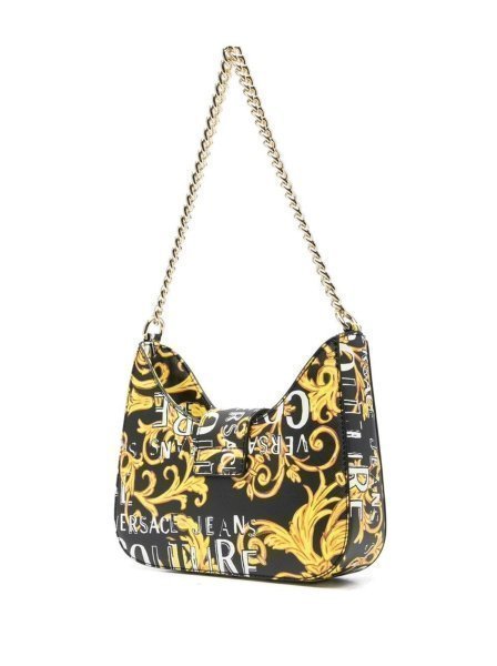 Versace Couture Small Yellow Versace Couture Small Yellow