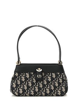 Dior Oblique Small Black Dior Oblique Small Black
