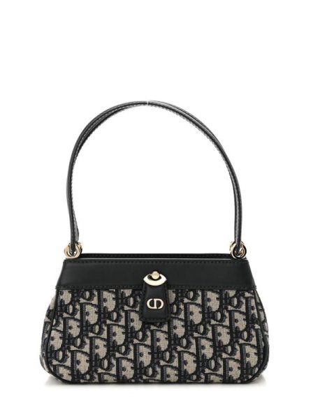Dior Oblique Small Black Dior Oblique Small Black
