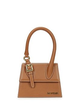 Jacquemus Le petit Regalo Small Brown Jacquemus Le petit Regalo Small Brown