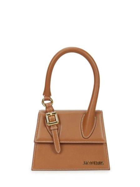 Jacquemus Le petit Regalo Small Brown Jacquemus Le petit Regalo Small Brown