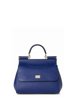 Dolce & Gabbana Sicily Small Blue