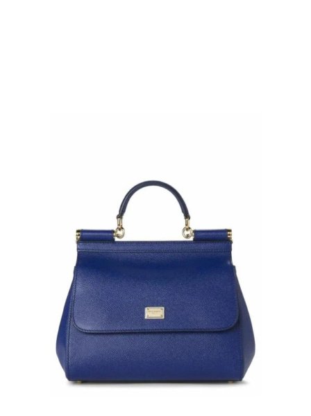 Dolce & Gabbana Sicily Small Blue Dolce & Gabbana Sicily Small Blue
